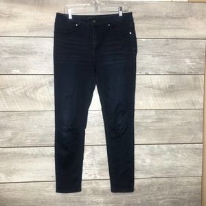 Seven7 Jeans Size 12 Slimming Skinny